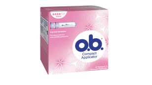 o.b Compact Applicator Super